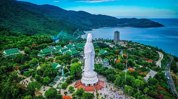 Bán đảo Sơn Trà Đà Nẵng