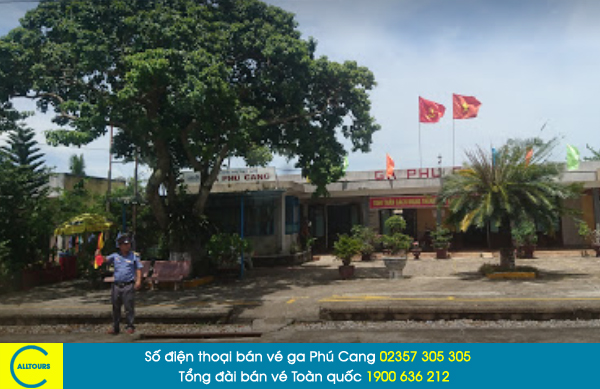 Ga Phú Cang