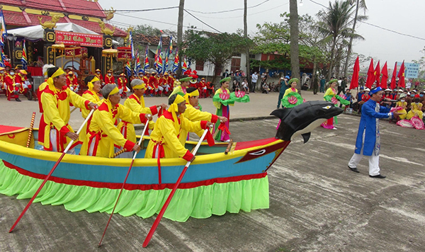 Lễ hội cầu Ngư