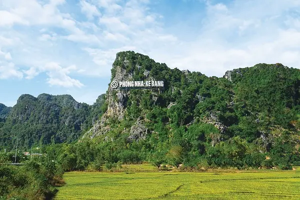 Động Phong Nha - Kẻ Bàng