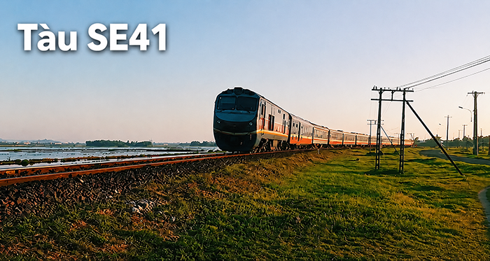 Tàu SE41