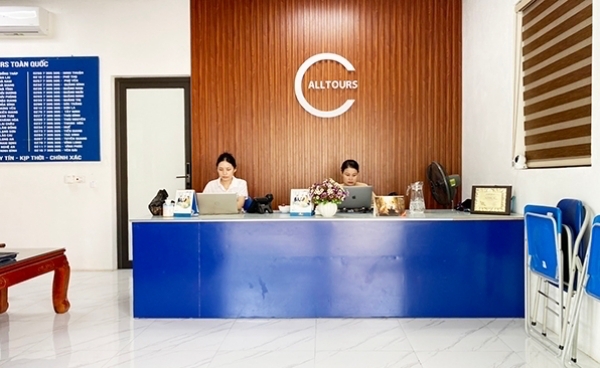 Alltours – Đại lý bán vé tàu tại Thanh Hoá uy tín, tiện lợi hàng đầu