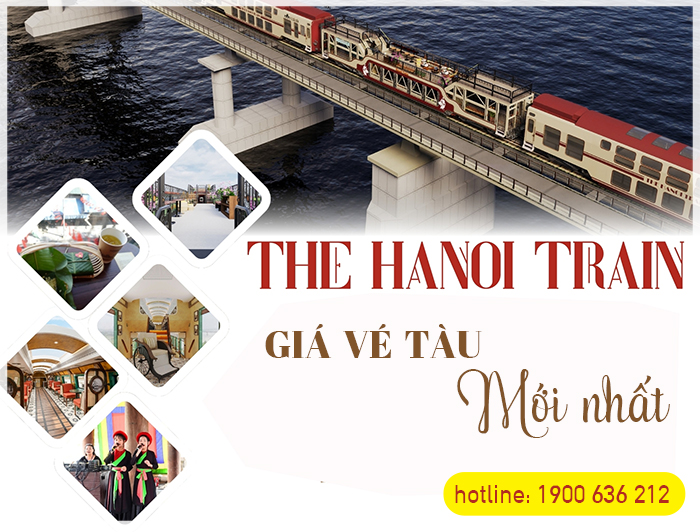 Giá vé tàu 5 cửa Ô Hà Nội