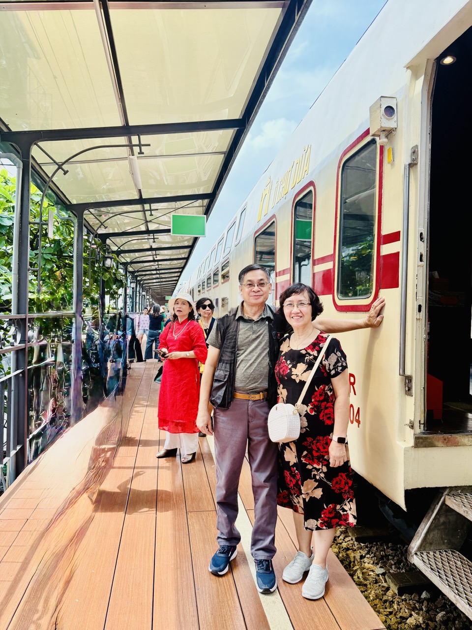 Hành Trình Thăng Long - Kinh Bắc