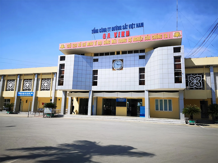 Ga Vinh Có Bán Vé Tàu 5 Cửa ô Không