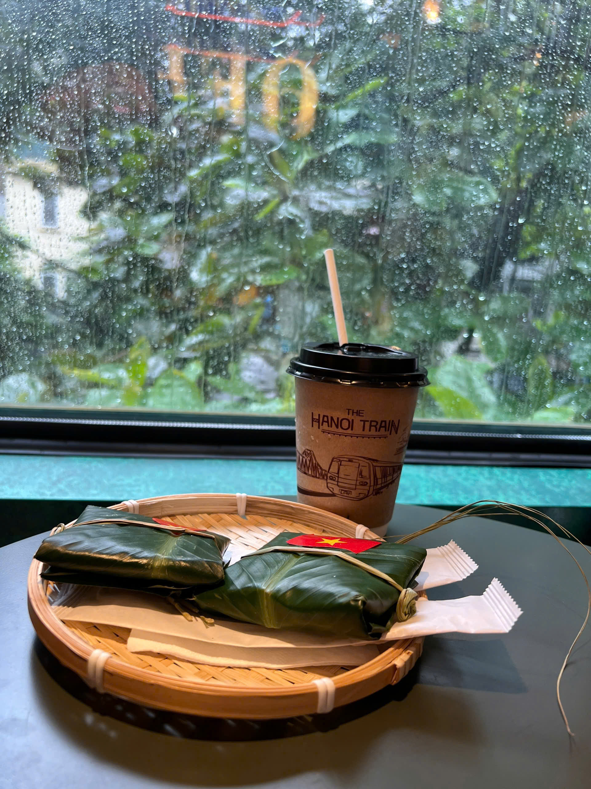 Thưởng Thức Ẩm Thực - Tàu 5 Cửa Ô