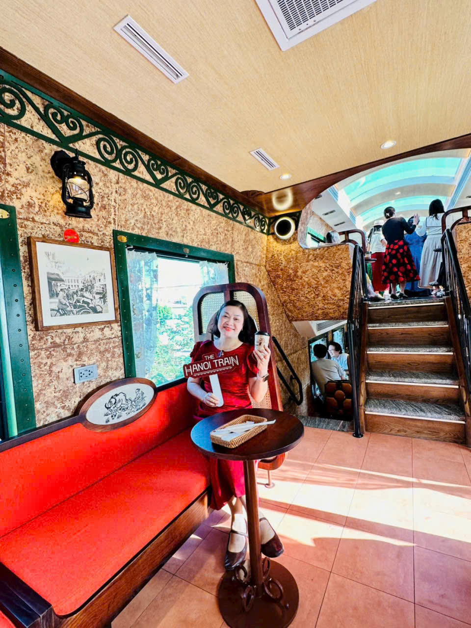 Tầng Xép Ô Đống Mác