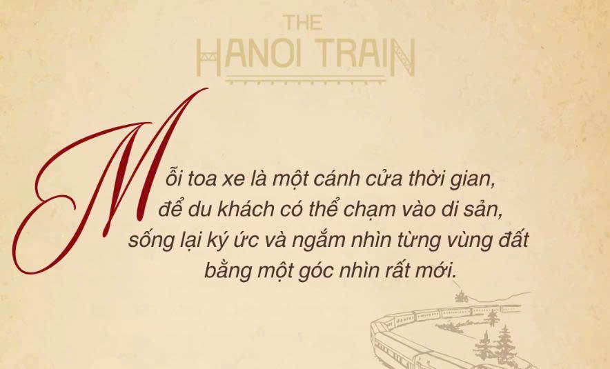 Tàu Hà Nội 5 Cửa Ô