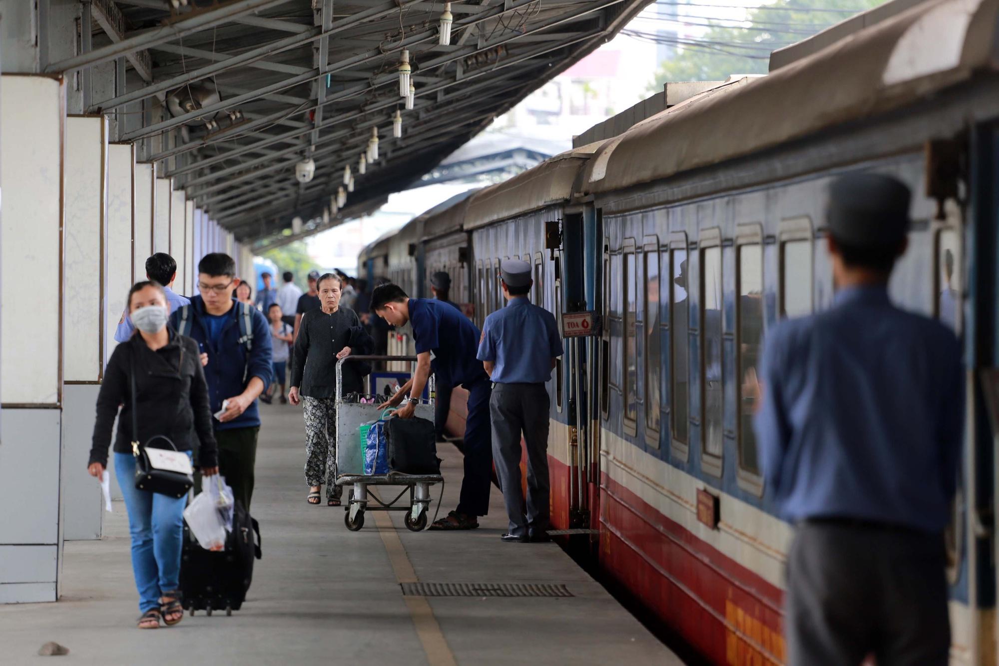 Sắp xếp hành lý gọn gàng giúp hành khách dễ mang theo và kiểm soát trong suốt chuyến đi
